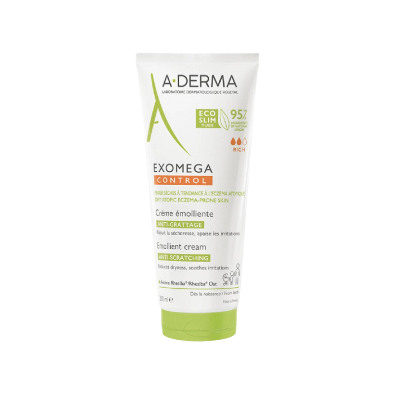 A-Derma Exomega Control Cr Emol 200ml