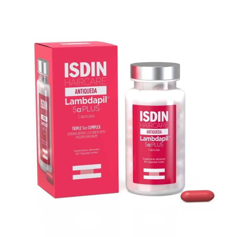 Isdin LambdapilAntiqueda 5APlus CapsX60