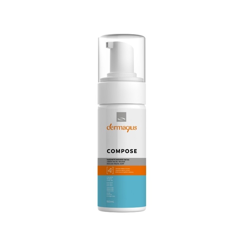 Dermagius Compose Sab Mousse 150Ml