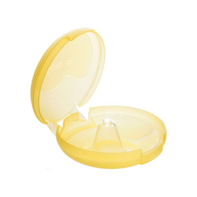Medela Mamilo Silic Contact M X2