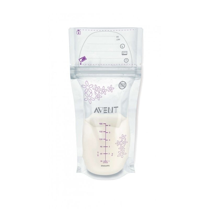 Philips Avent Sacos Leite Materno X 25