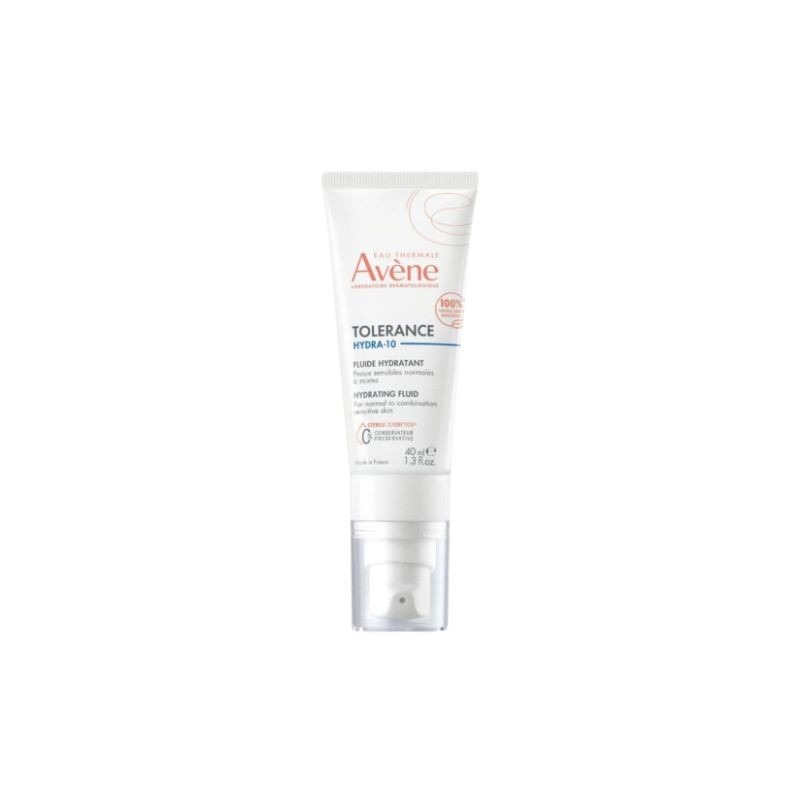 Avene Tolerance Hydra-10 Fl 40Ml
