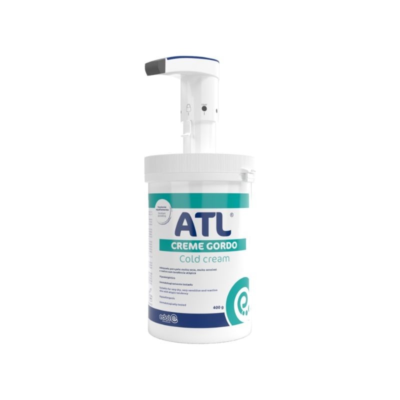 Atl Cr Gordo 400g Atl Cr Gordo 400g