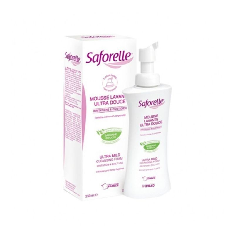 Saforelle Esp Limp Ultr Suave 250Ml