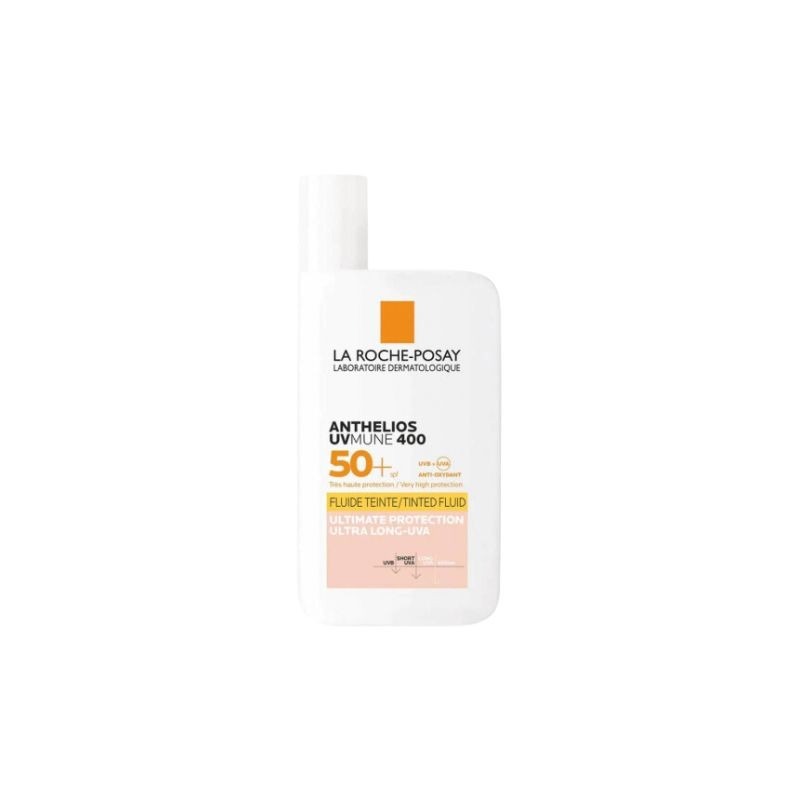 LRPosay Anthelios Uvmune Fl TT SPF50+50 LRPosay Anthelios Uvmune Fl TT SPF50+50