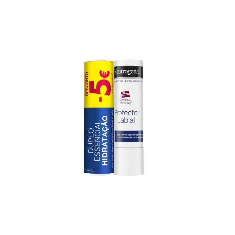 Neutrogena Labios Stick Hidrat 3GX2 -5E Neutrogena Labios Stick Hidrat 3GX2 -5E