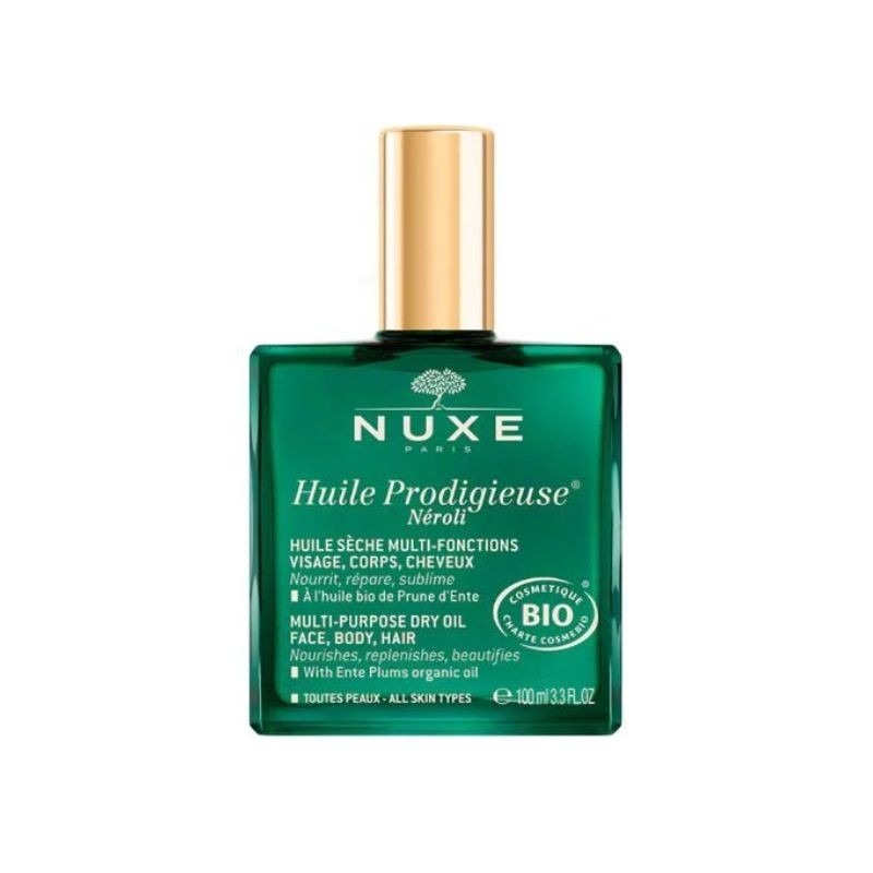 Nuxe Prodigieuse Ol Seco Multif Neroli 100 Nuxe Prodigieuse Ol Seco Multif Neroli 100