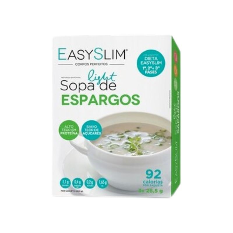 Easyslim Saq Sopa Light Esp 26,5x3 Easyslim Saq Sopa Light Esp 26,5x3