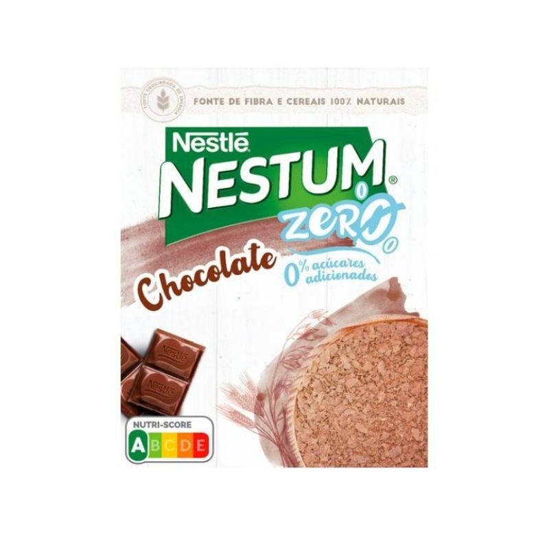 Nestle Nestum Zero% Chocolate 250G
