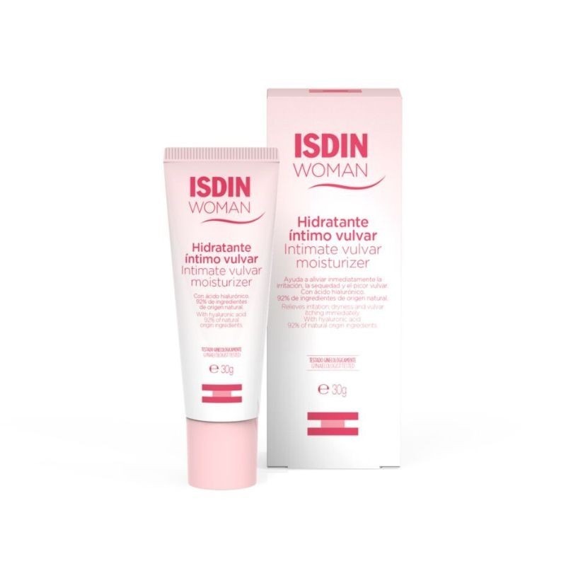 Isdin Woman Hidrat Vulvar 30G Isdin Woman Hidrat Vulvar 30G