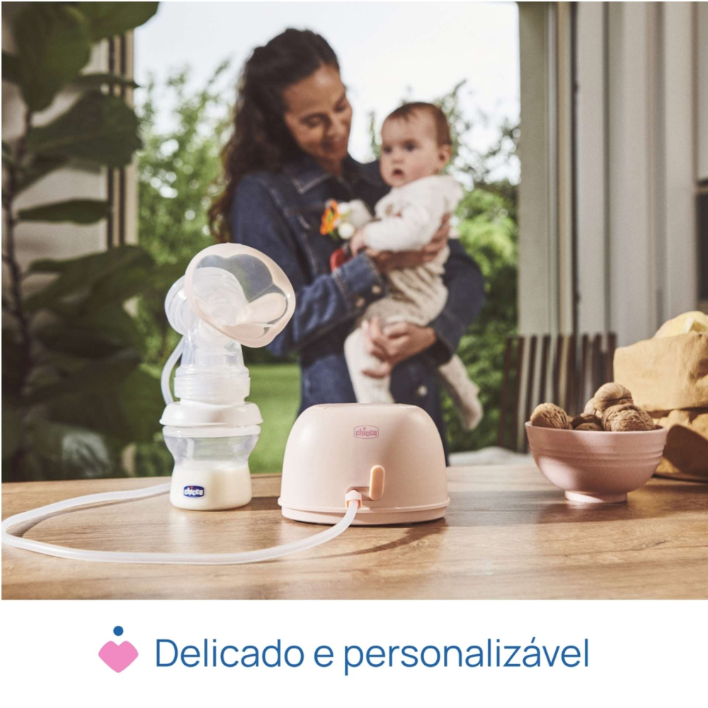 Chicco Mammy Bomba Tira-Leite Stimolatte