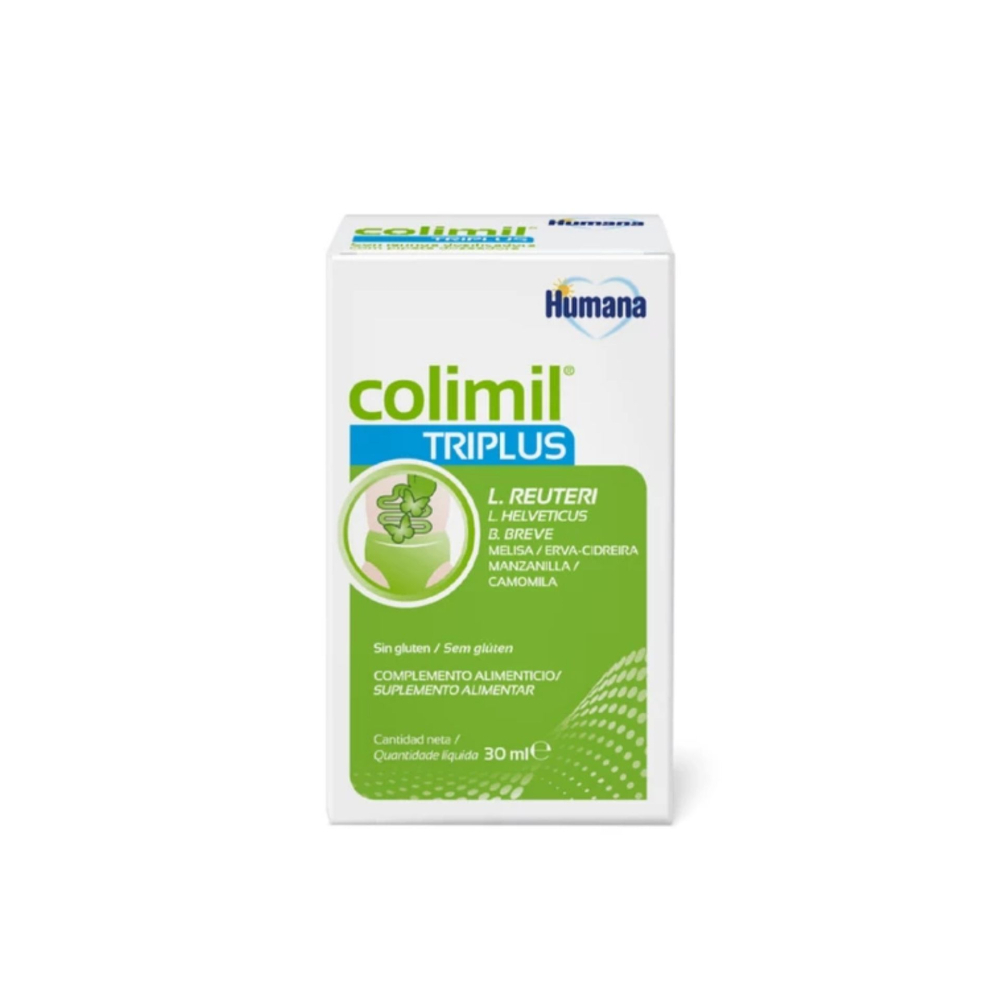 Colimil Triplus Solução 30 ml