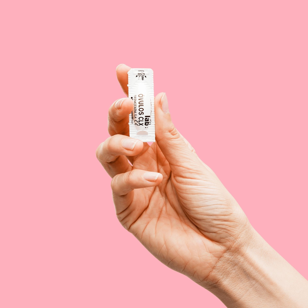 Cumlaude CLX Óvulos Vaginais 3,0g X10 (pack 2 un.)