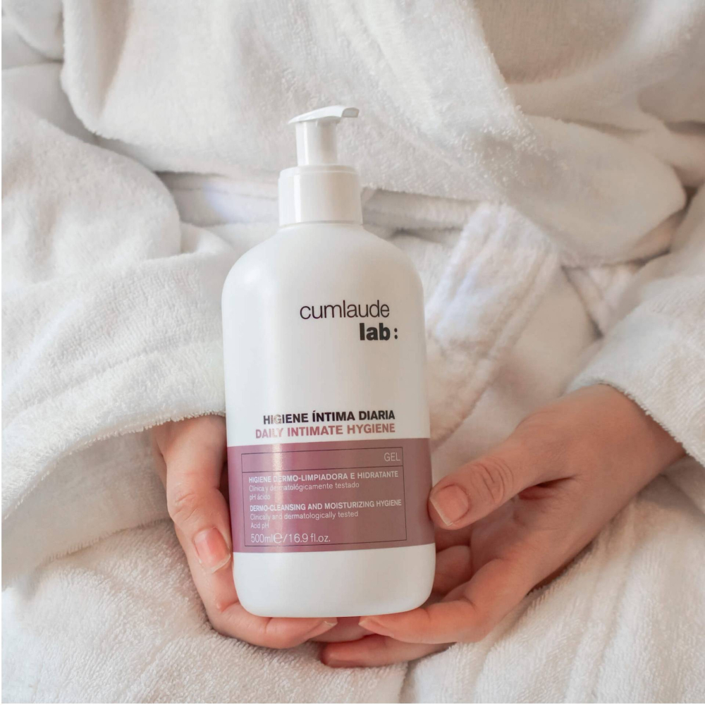 Cumlaude Lab Origyn Gel Higiene Íntima Diária 500 ml