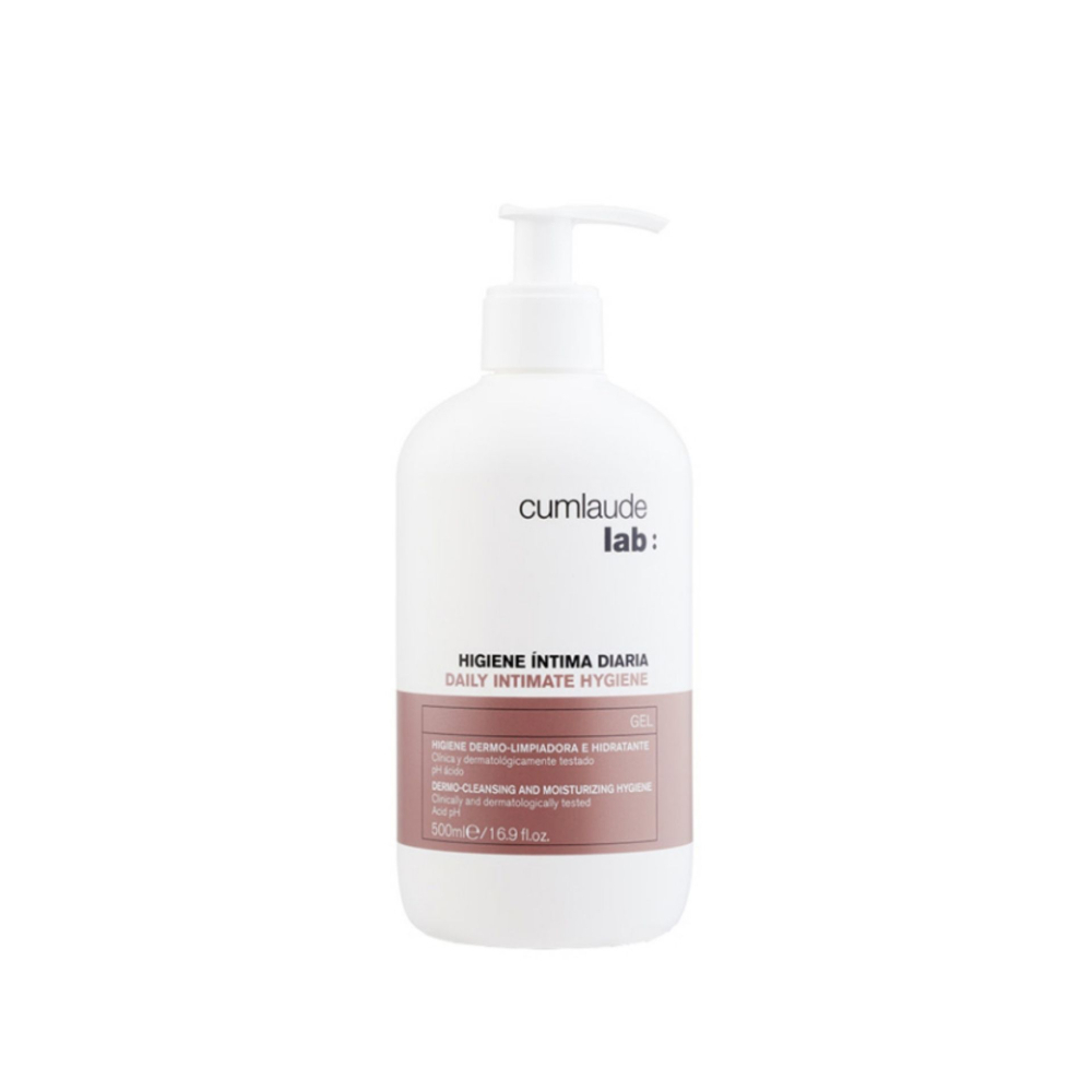 Cumlaude Lab Origyn Gel Higiene Íntima Diária 500 ml