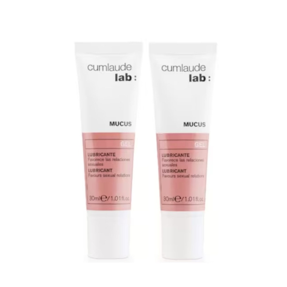 Cumlaude Mucus Gel Lubrif 30mlX2 -30%2U Cumlaude Mucus Gel Lubrif 30mlX2 -30%2U