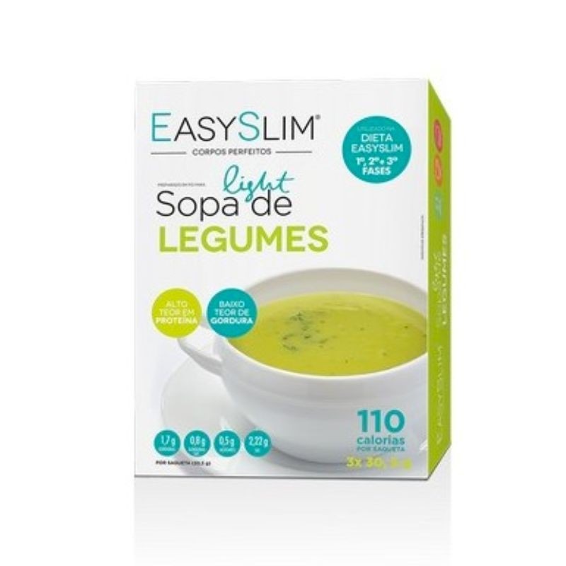 Easyslim Saq Sopa Light Leg 30,5x3