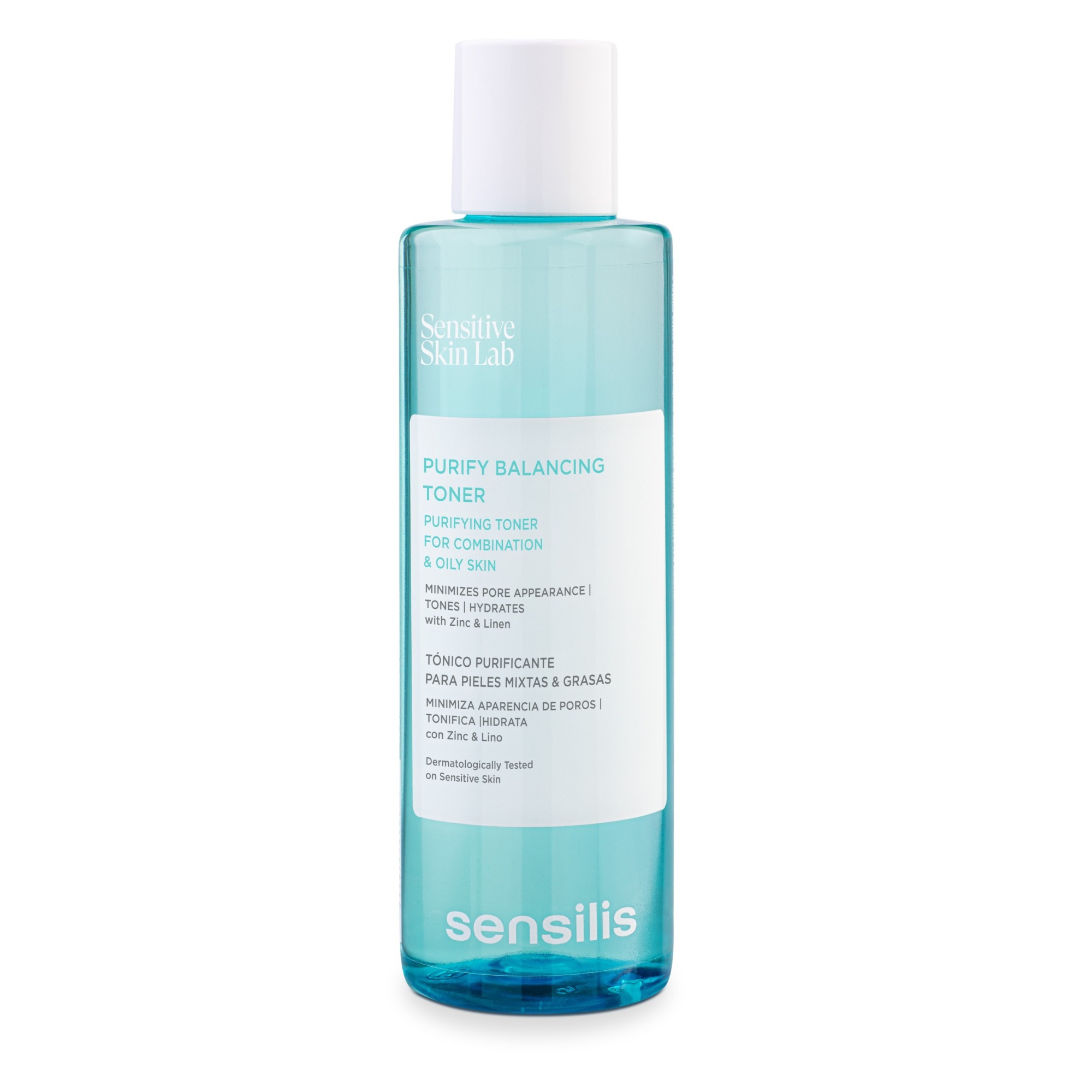 Sensilis Purify Balancing Tonic Pmo 200Ml
