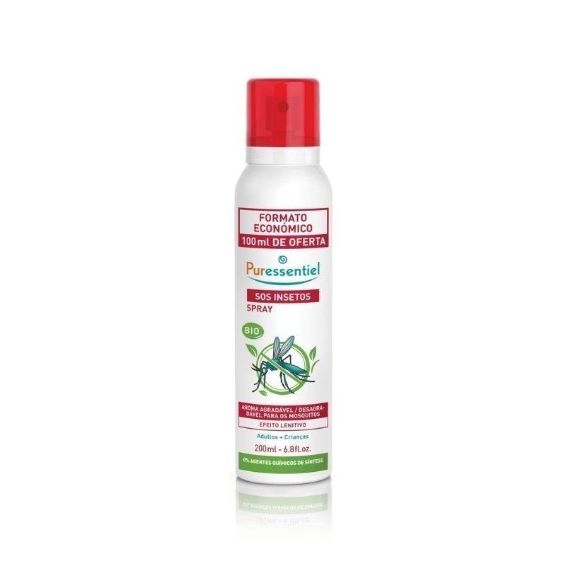 Puressentiel Sos Inset Spray 200Ml