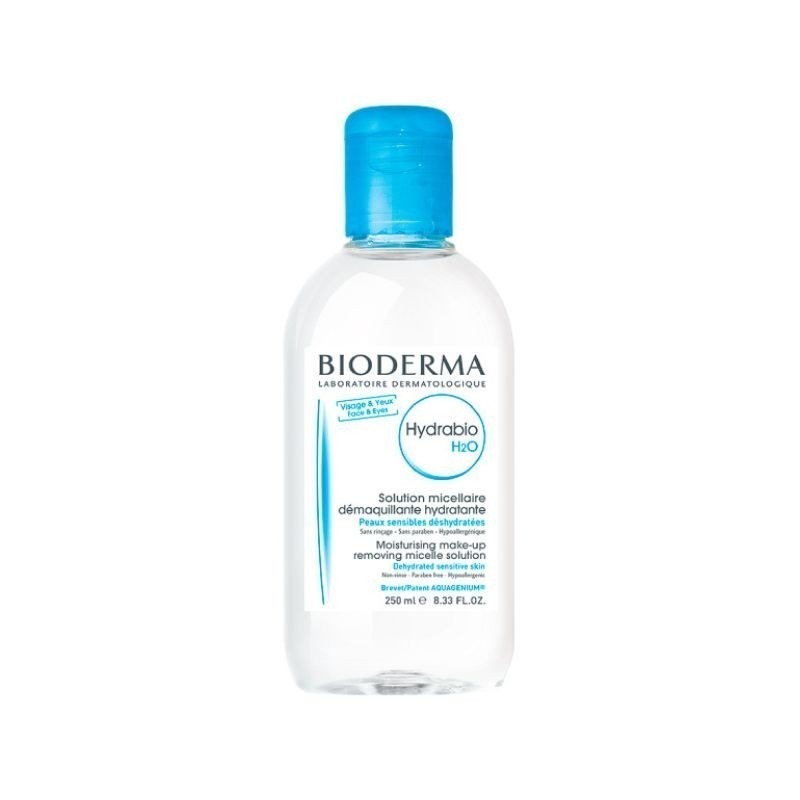 Hydrabio Bioderma Ag Micelar H2O 500Ml Hydrabio Bioderma Ag Micelar H2O 500Ml