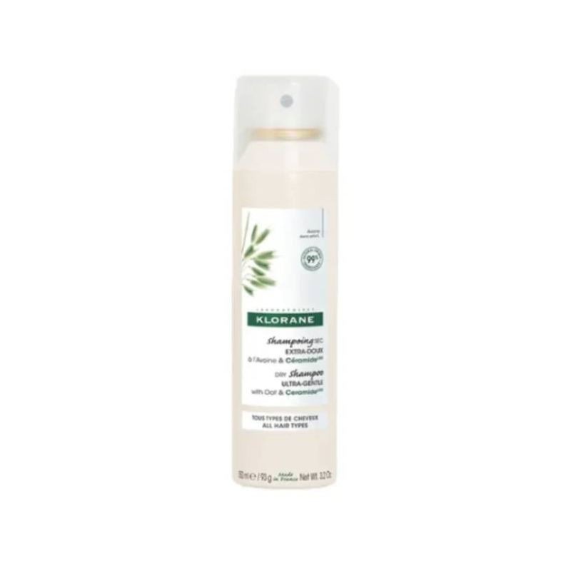 Klorane Cap Ch Seco Aveia Ceram 150ml