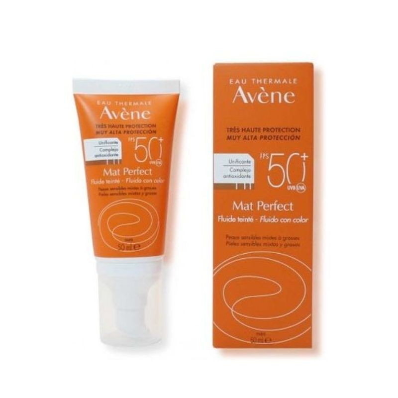 Avene Solar Ult Fl MatPerfCorSPF50+50Ml