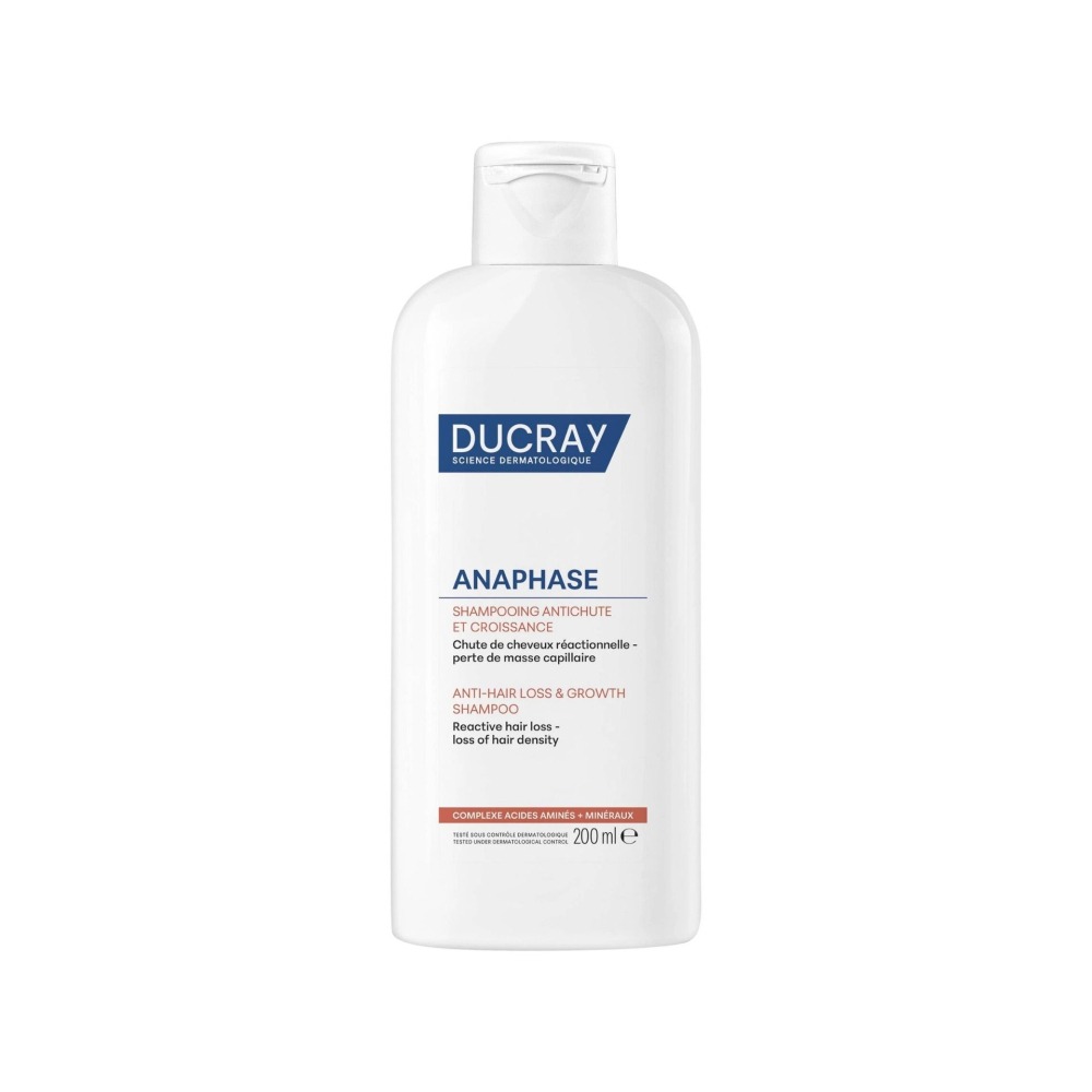 Ducray Anaphase Shampoo Antiqueda / Anti-afinamento 400 ml