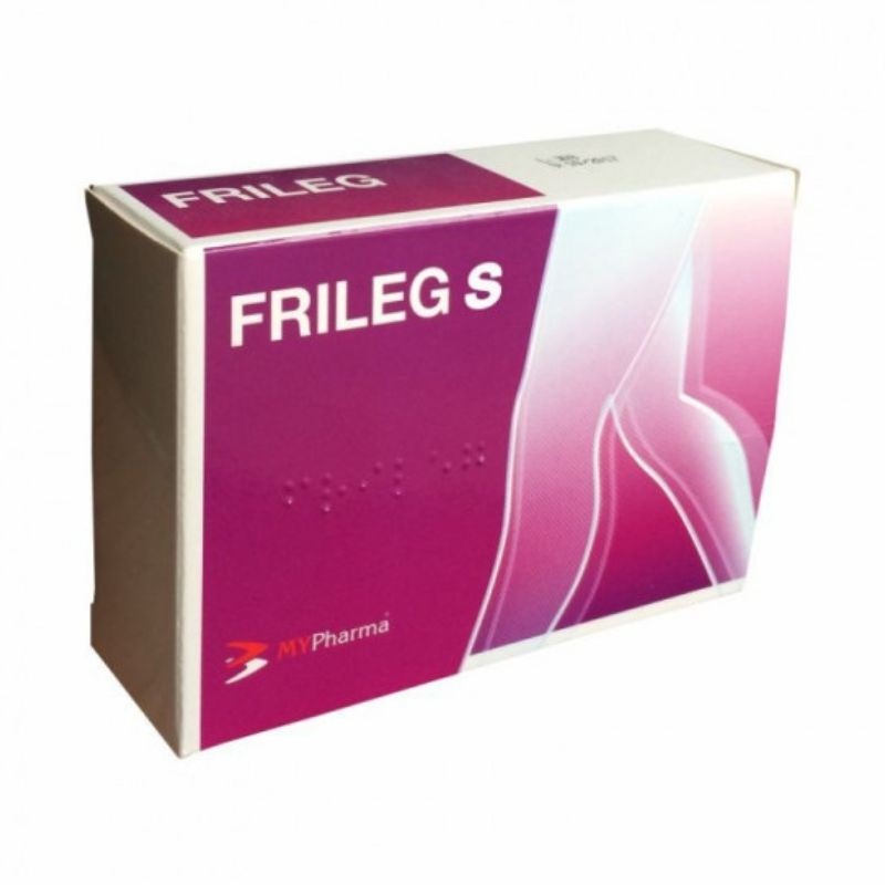 Frileg S Caps X60