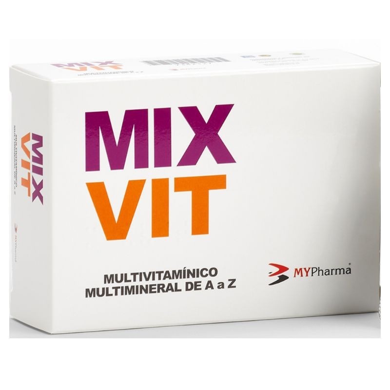 Mixvit Caps X 60 Mixvit Caps X 60