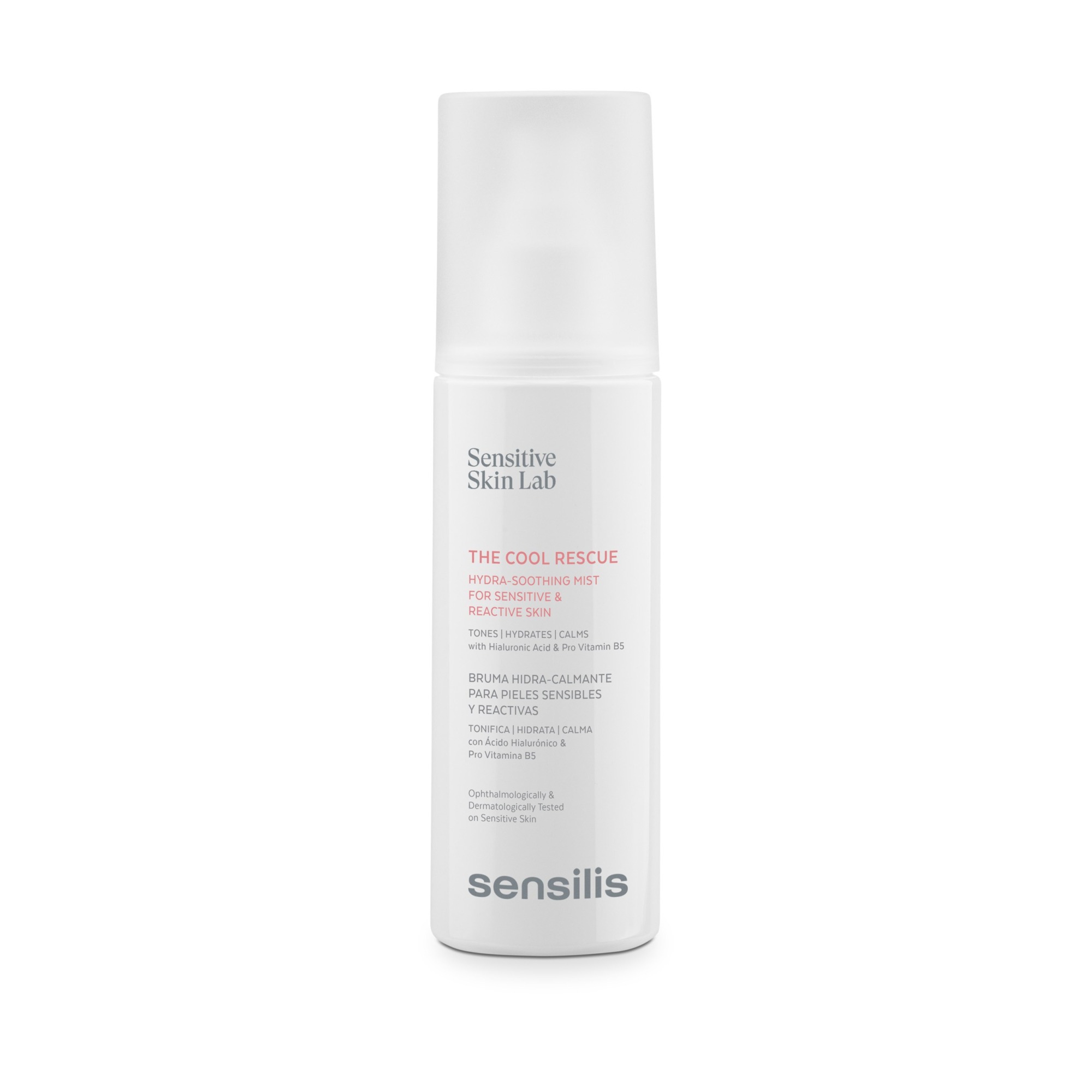 Sensilis Cool Res Bruma Hidrat Calm 150Ml Sensilis Cool Res Bruma Hidrat Calm 150Ml