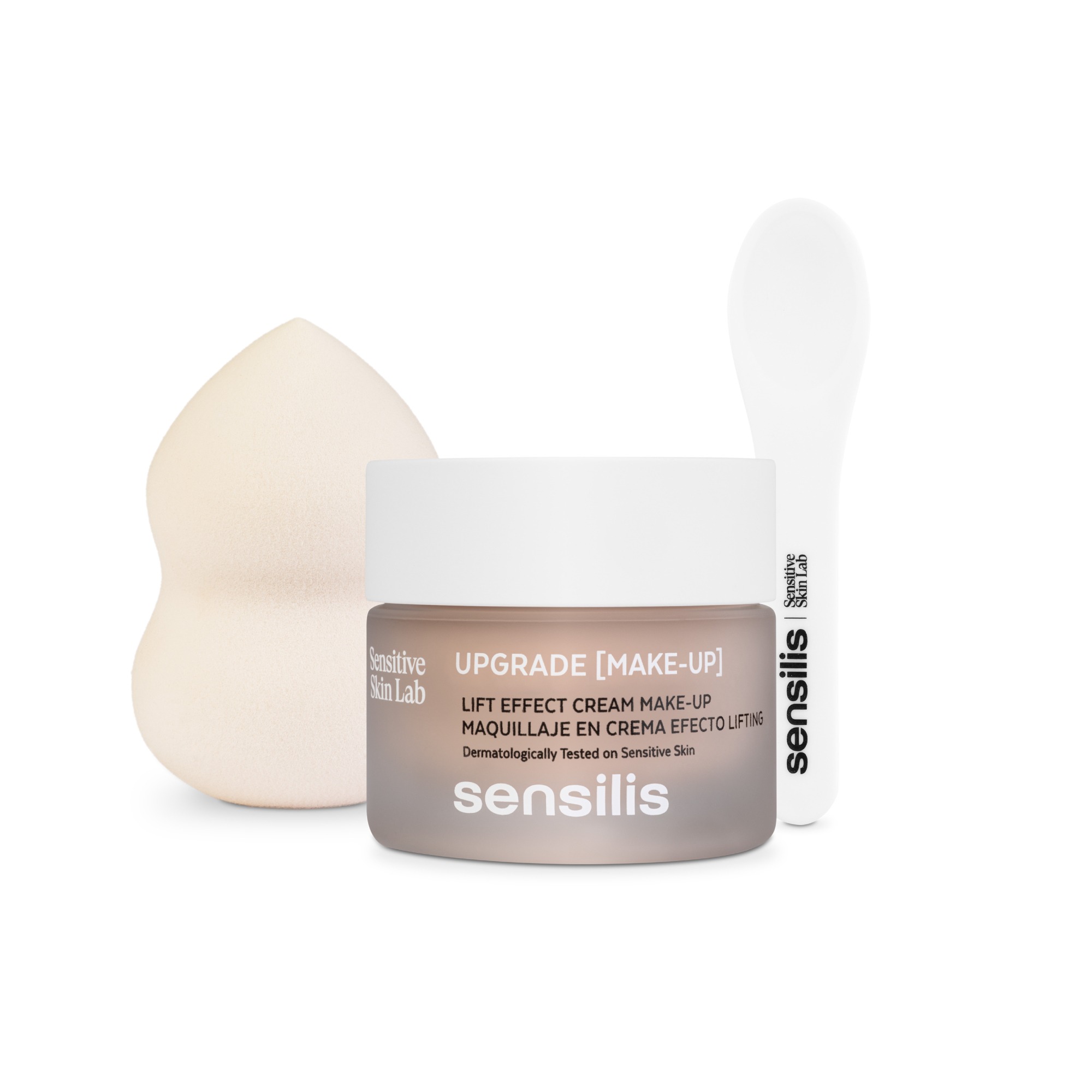 Sensilis Upgrade Maquilh Cr 02 Miel R 30Ml