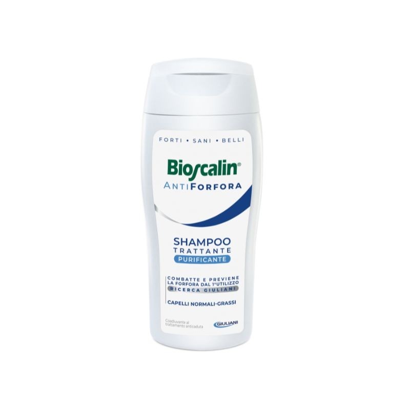 Bioscalin Anticaspa Ch Cab Oleoso 200Ml