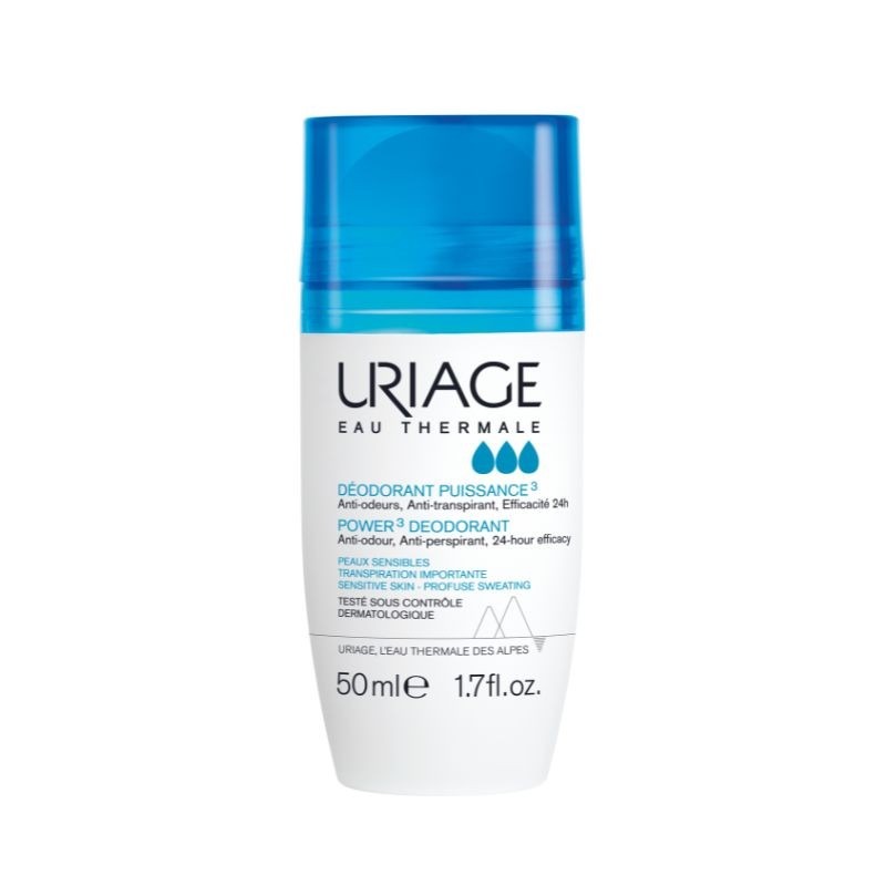 Uriage Deo Forte Roll On 50ml Uriage Deo Forte Roll On 50ml
