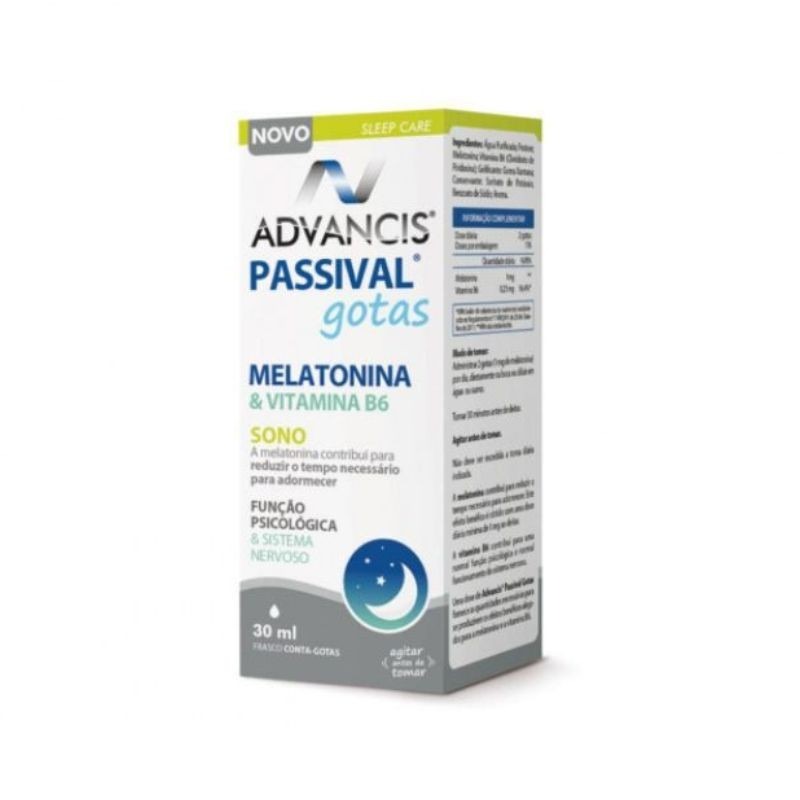 Advancis Passival Susp 30ml Advancis Passival Susp 30ml