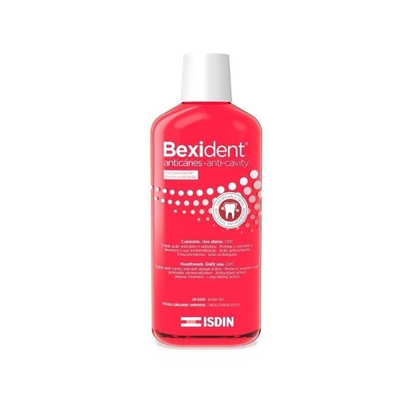 Bexident Anticar Colut 500ml Bexident Anticar Colut 500ml