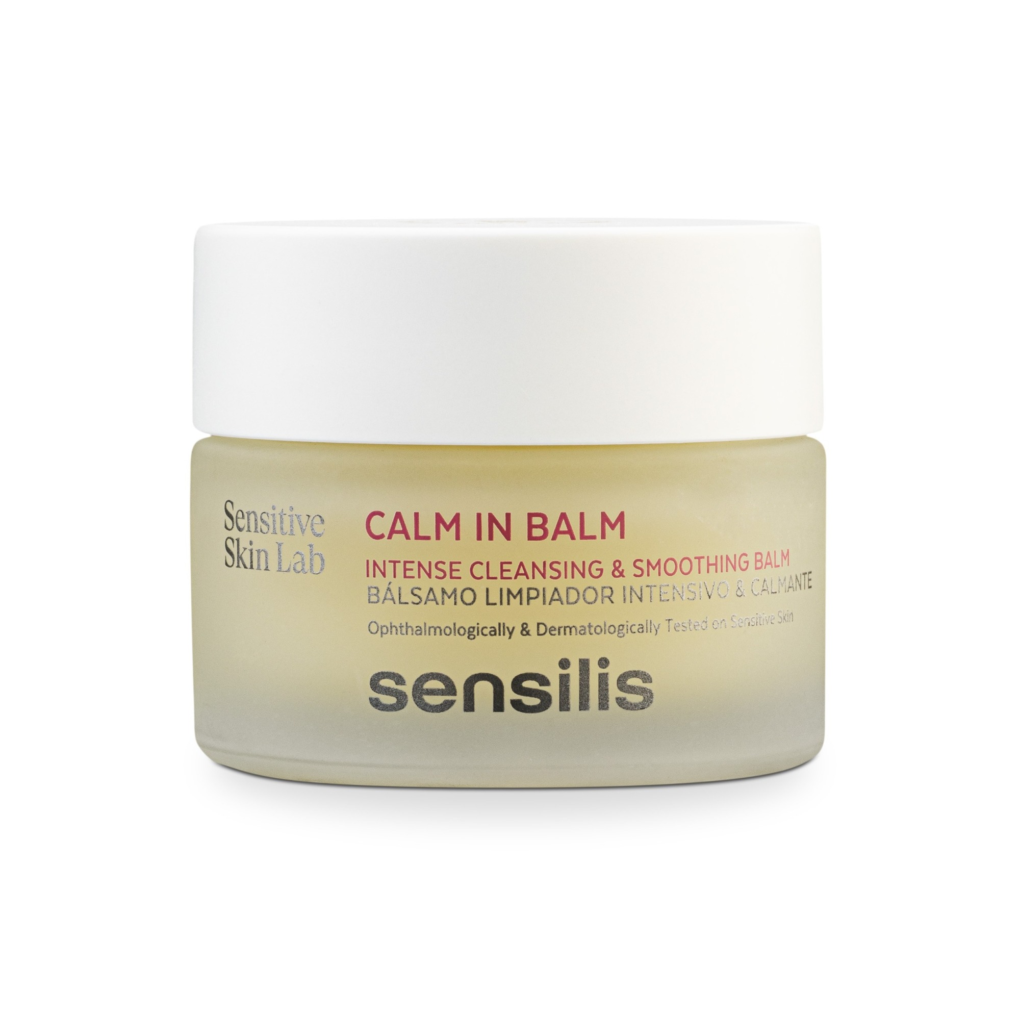 Sensilis Calm In Balm Bálsamo de Limpeza Intensiva 50 ml Sensilis Calm In Balm Bálsamo de Limpeza Intensiva 50 ml
