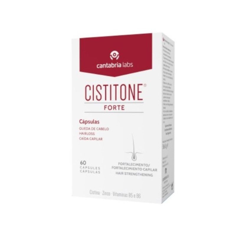 Cistitone Forte Caps X60