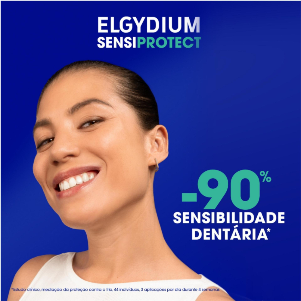 Elgydium Sensiprotect Pasta Dentífrica 75 ml