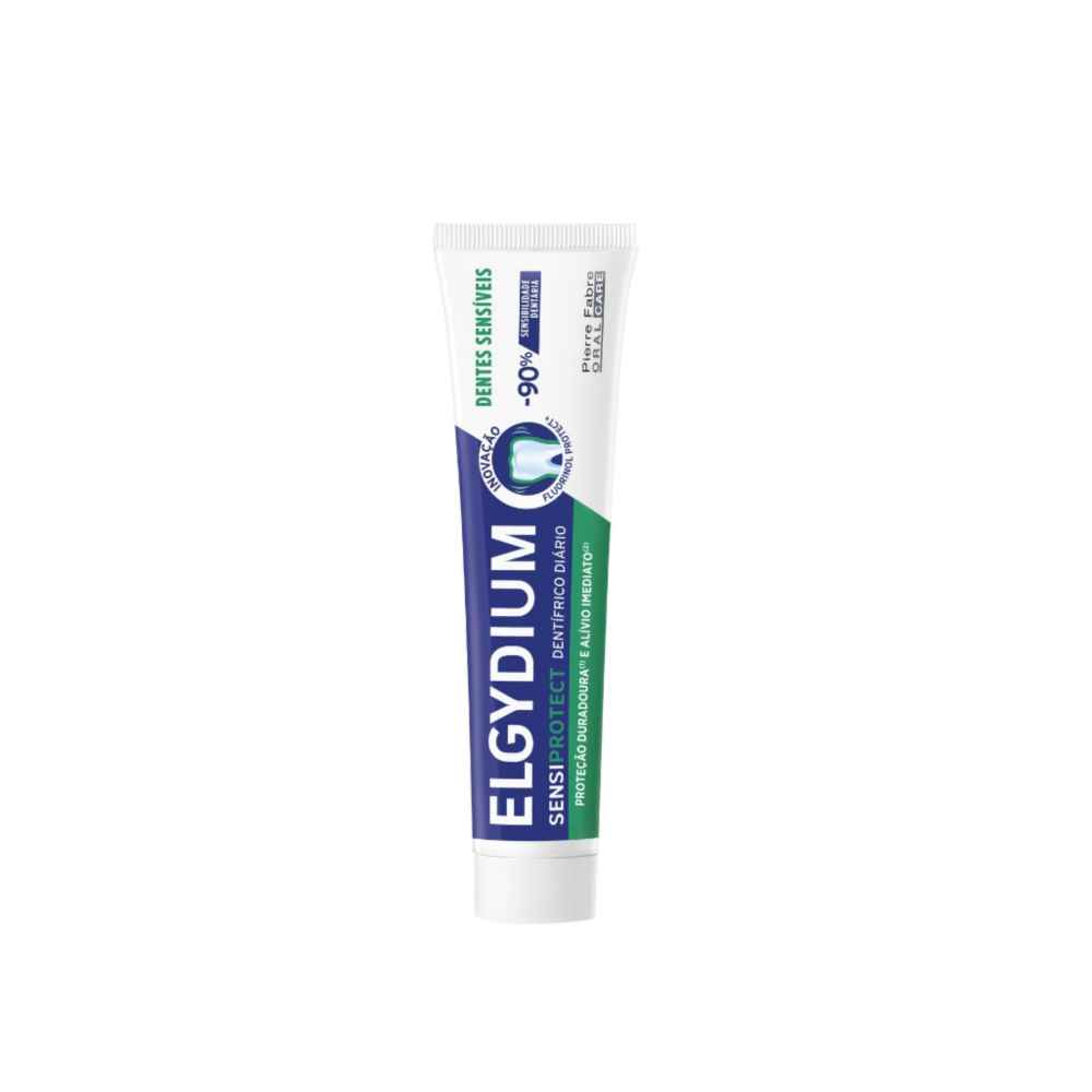Elgydium Sensiprotect Pasta Dentífrica 75 ml