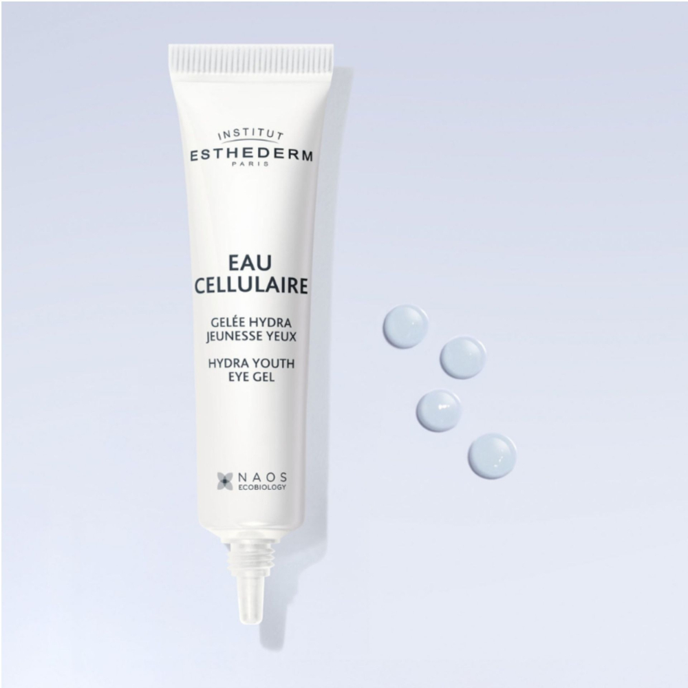 Esthederm Eau Cellulaire Gel Contorno de Olhos 15ml
