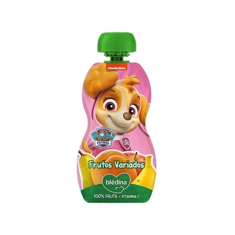 Bledina Patrulha Pata Skye Fr Var 100g
