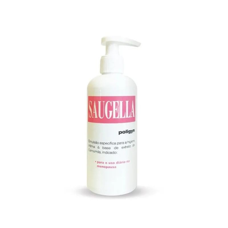 Saugella Poligyn Emulsao C/Dosead 250ml