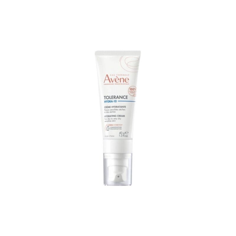 Avene Tolerance Hydra-10 Cr 40Ml