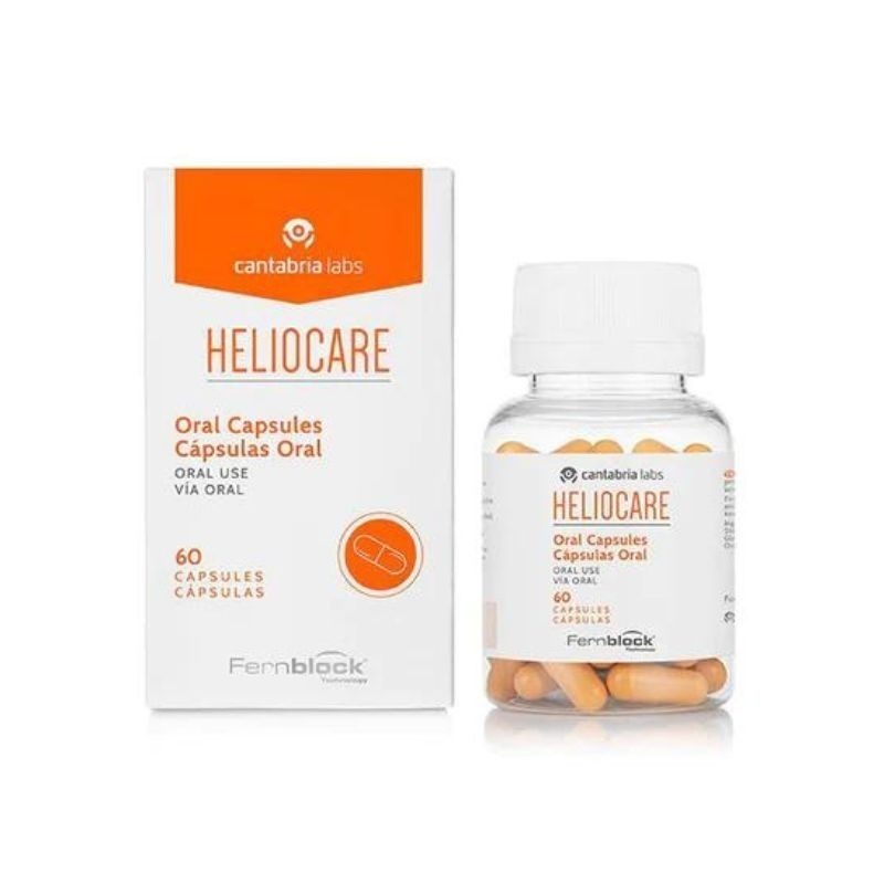 Heliocare Cápsulas 60 Heliocare Cápsulas 60