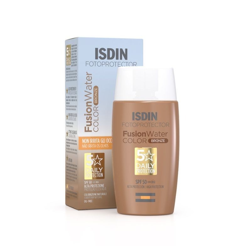 Isdin Fotoprot FWater Bronz SPF50 50ml