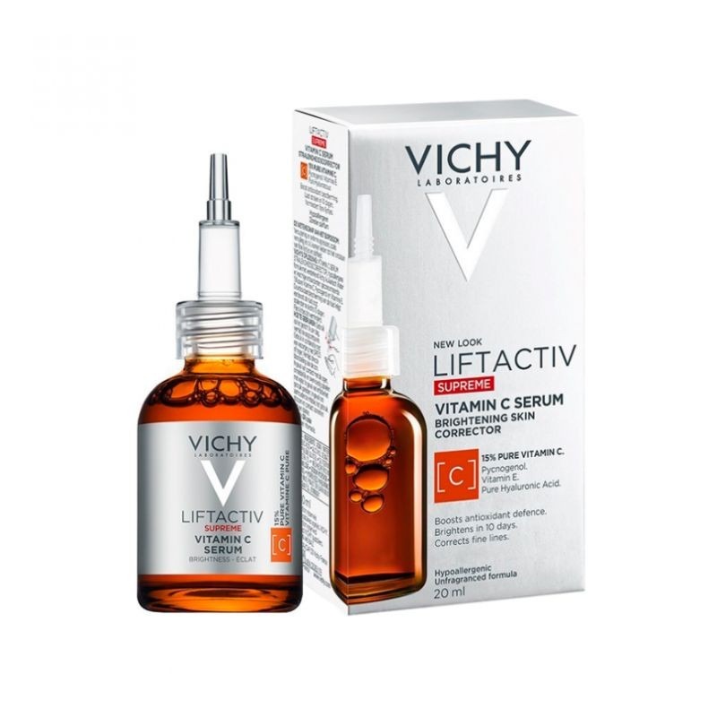 Vichy Liftactiv Supreme Serum VitC 20Ml Vichy Liftactiv Supreme Serum VitC 20Ml