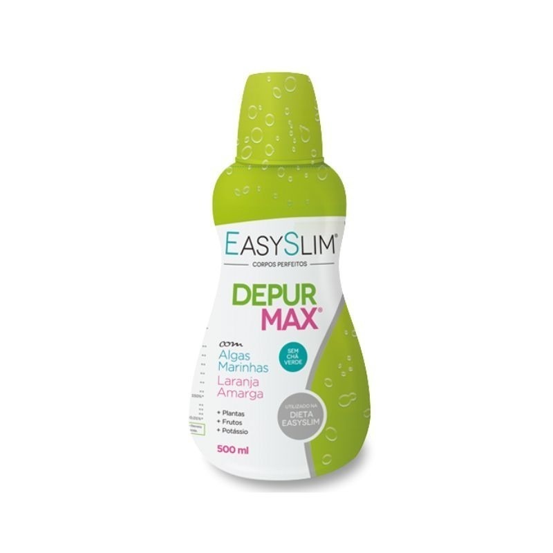 Easyslim Depur Max Sol 500Ml Easyslim Depur Max Sol 500Ml