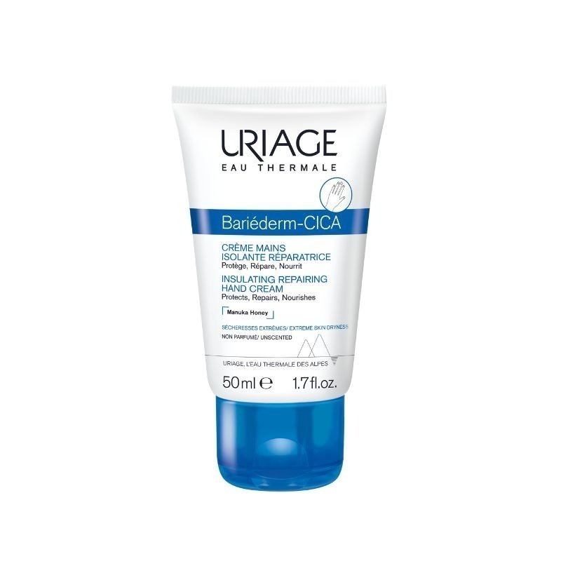 Uriage Bariederm Cr Maos 50ml Uriage Bariederm Cr Maos 50ml