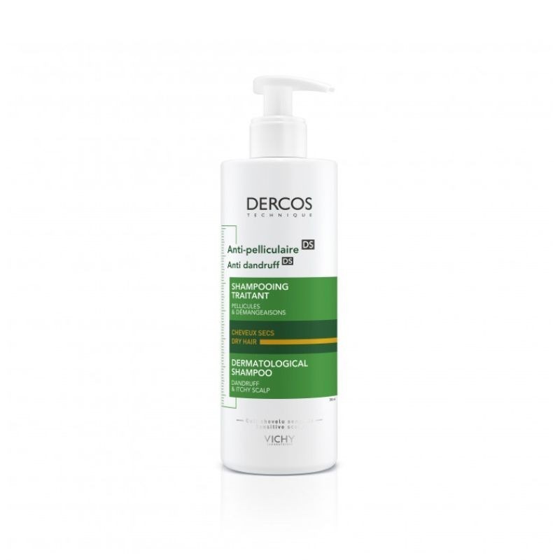 Dercos Anticaspa Ch Caspa Seca 390ml Dercos Anticaspa Ch Caspa Seca 390ml