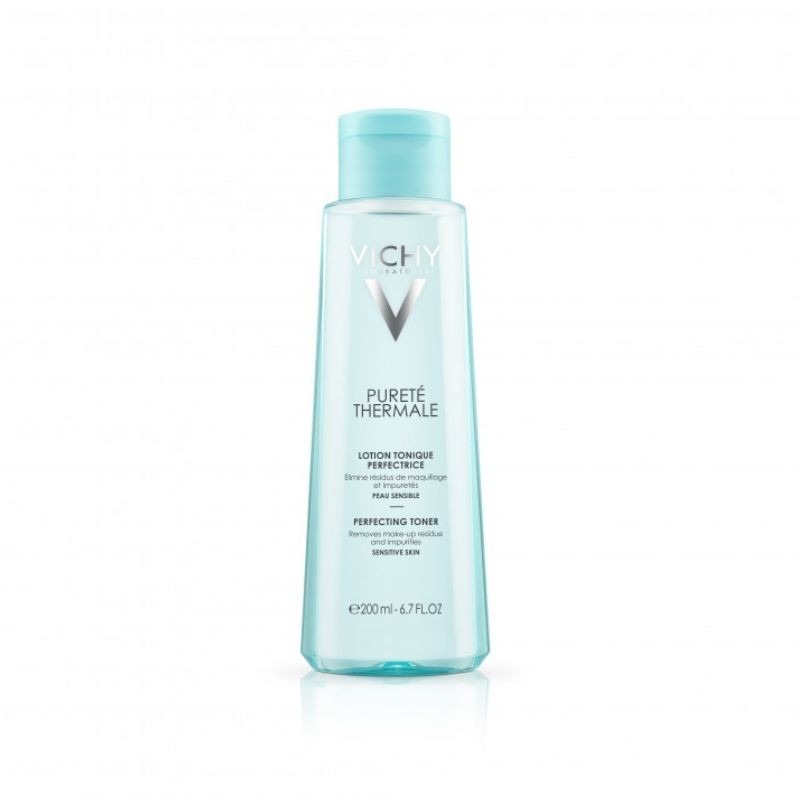 Vichy Pur Thermal Locao Tonica Aperf 200ml Vichy Pur Thermal Locao Tonica Aperf 200ml